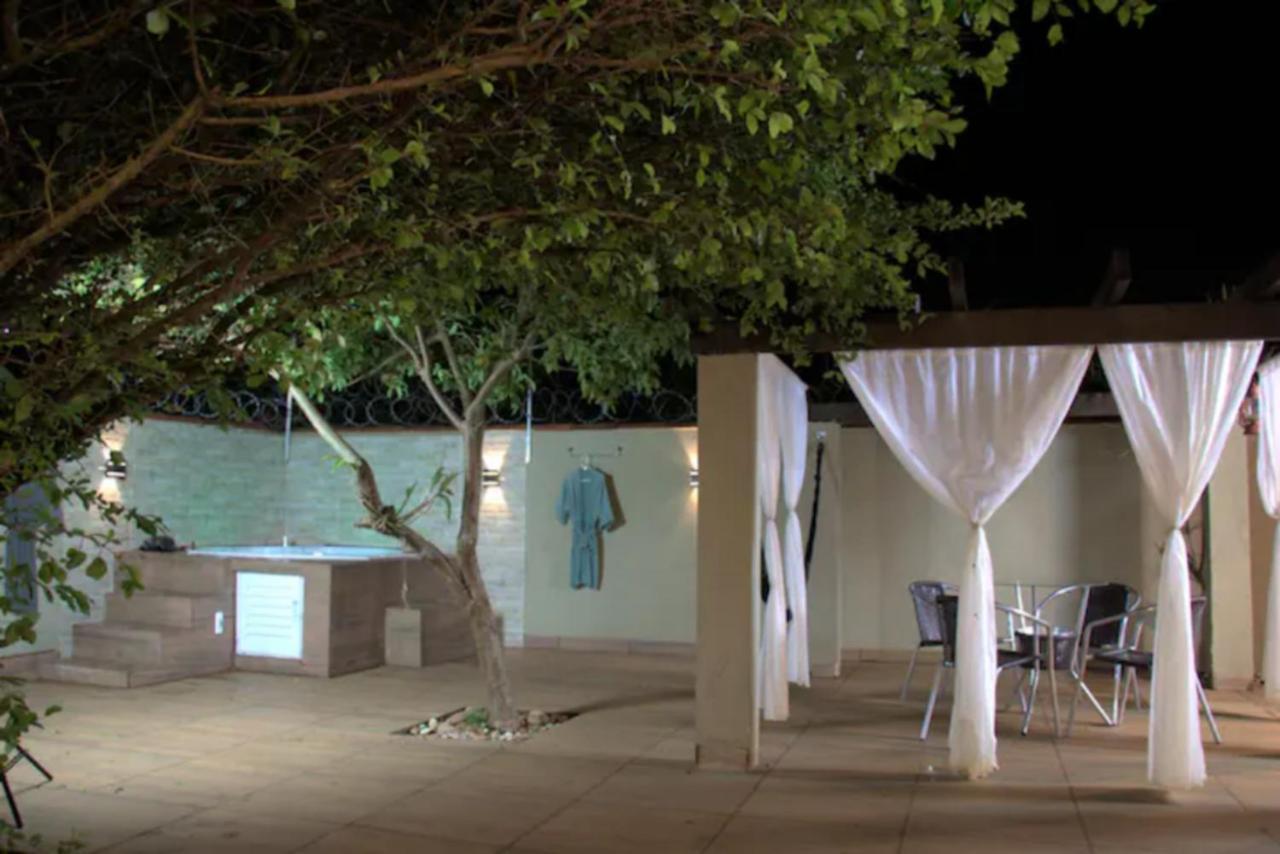 Casa Com Spa De Hidro, Aquecedor E Cromoterapia A 1,0 Km Do Centro Chapada dos Guimarães Zewnętrze zdjęcie