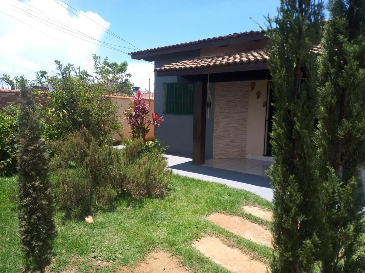 Casa Com Spa De Hidro, Aquecedor E Cromoterapia A 1,0 Km Do Centro Chapada dos Guimarães Zewnętrze zdjęcie
