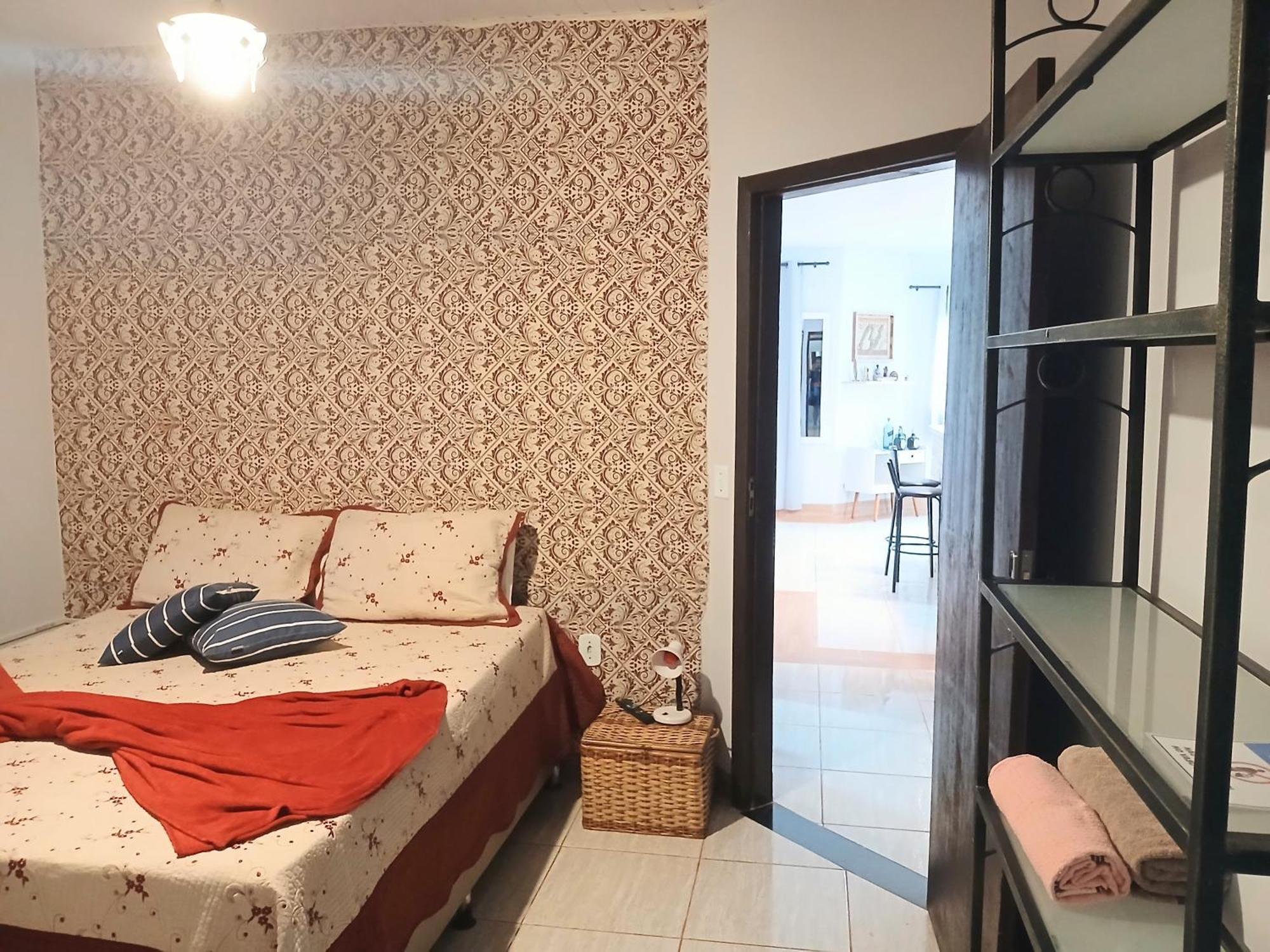 Casa Com Spa De Hidro, Aquecedor E Cromoterapia A 1,0 Km Do Centro Chapada dos Guimarães Zewnętrze zdjęcie