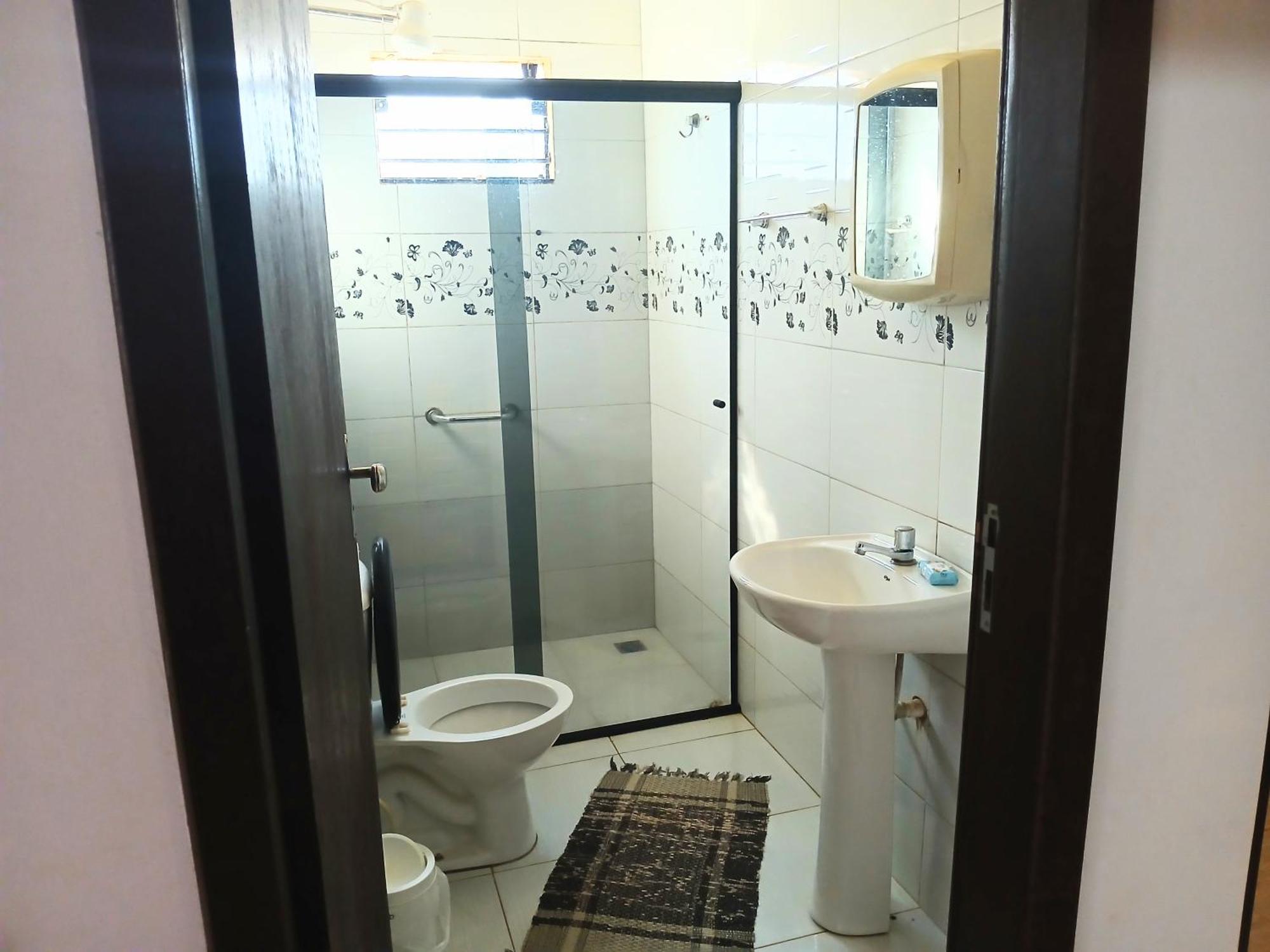 Casa Com Spa De Hidro, Aquecedor E Cromoterapia A 1,0 Km Do Centro Chapada dos Guimarães Zewnętrze zdjęcie