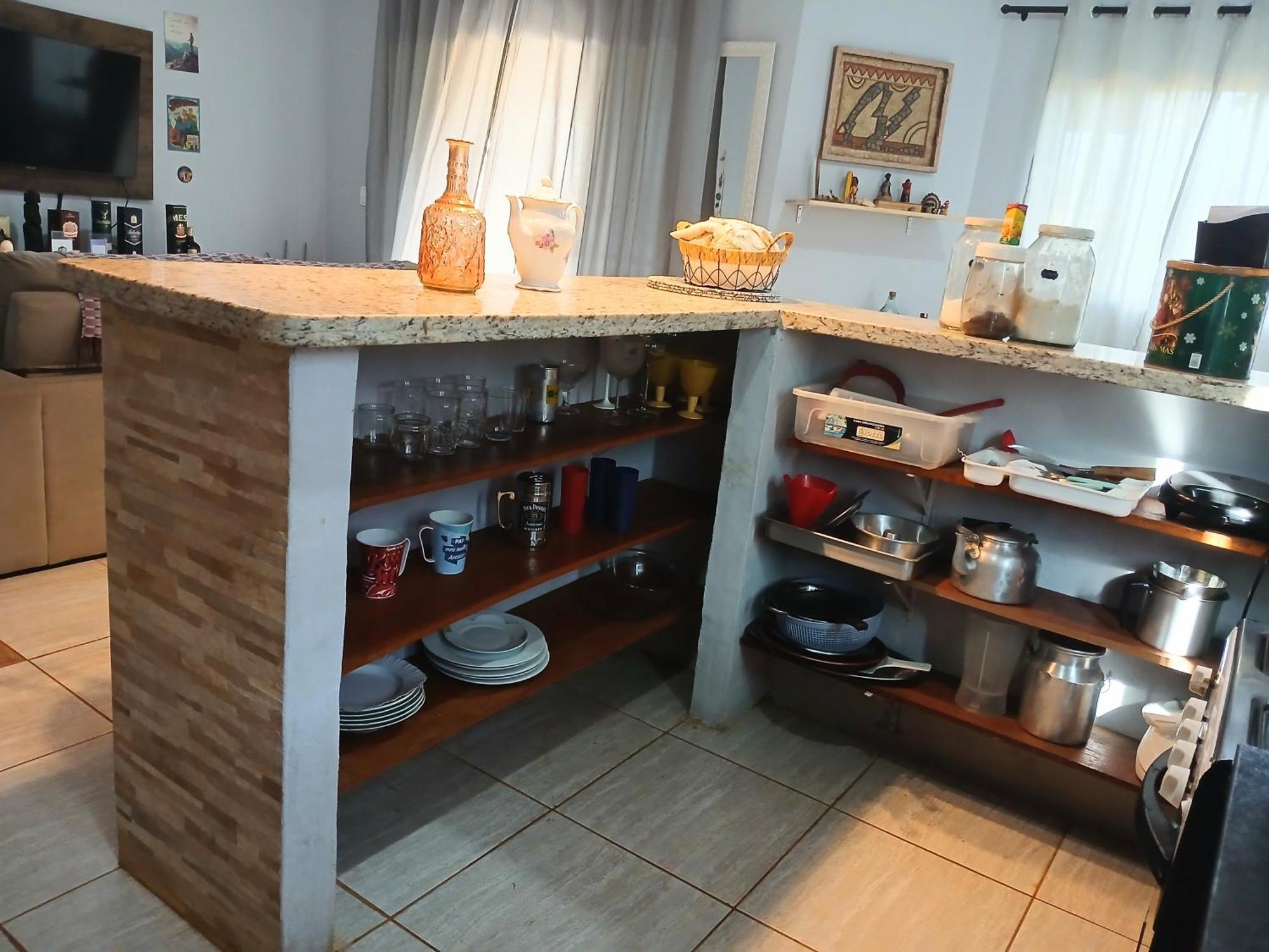 Casa Com Spa De Hidro, Aquecedor E Cromoterapia A 1,0 Km Do Centro Chapada dos Guimarães Zewnętrze zdjęcie