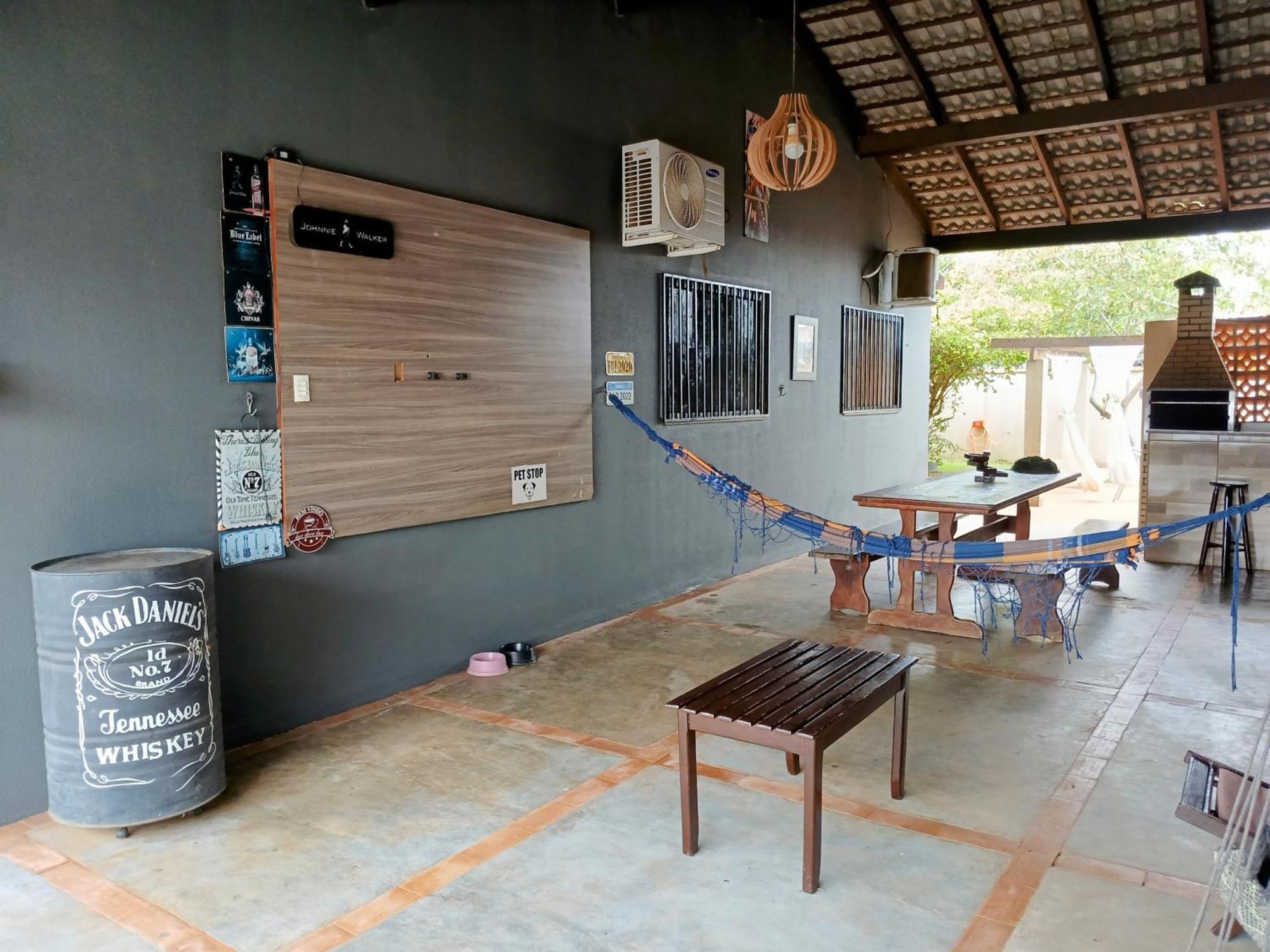 Casa Com Spa De Hidro, Aquecedor E Cromoterapia A 1,0 Km Do Centro Chapada dos Guimarães Zewnętrze zdjęcie