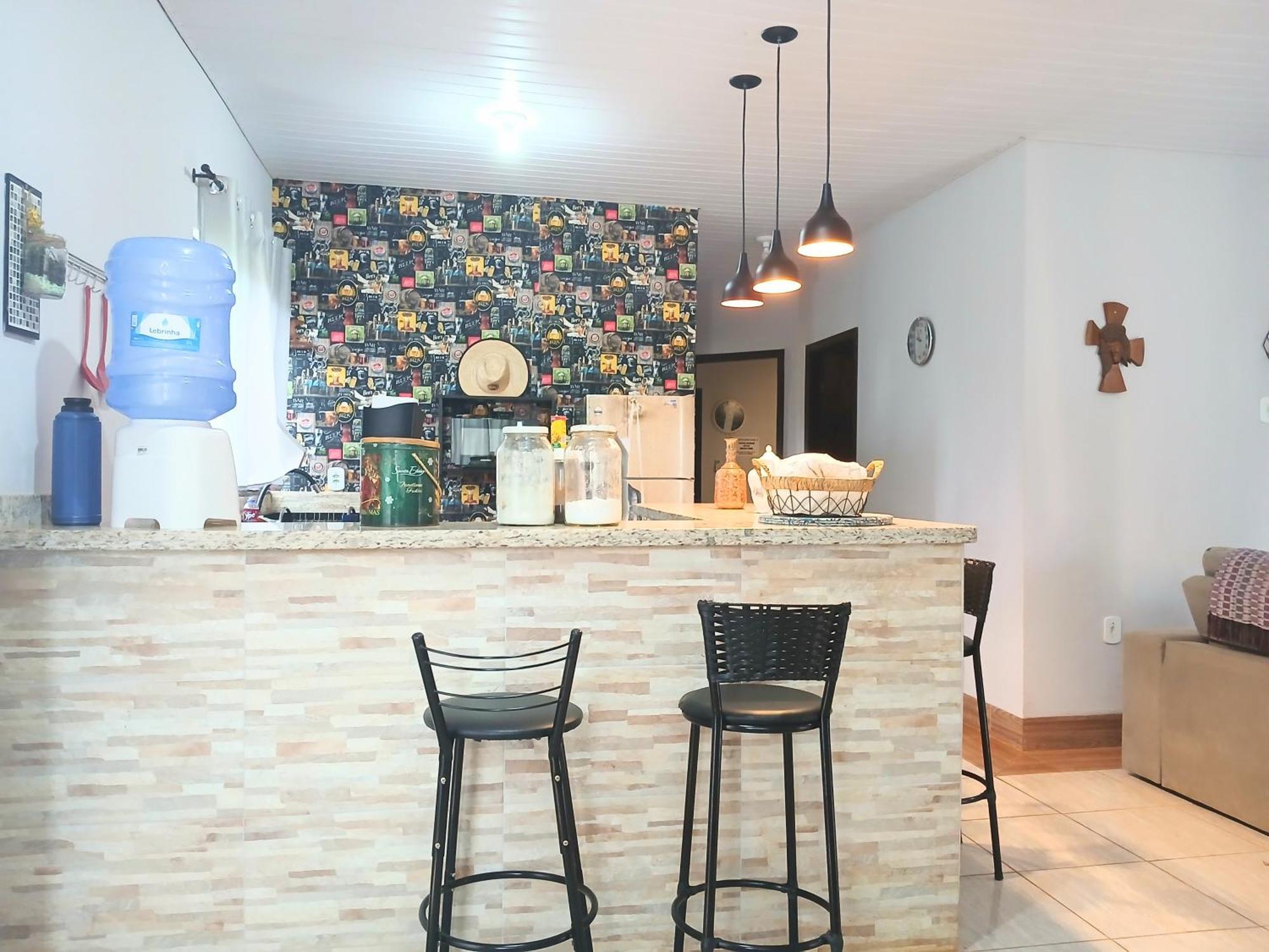 Casa Com Spa De Hidro, Aquecedor E Cromoterapia A 1,0 Km Do Centro Chapada dos Guimarães Zewnętrze zdjęcie