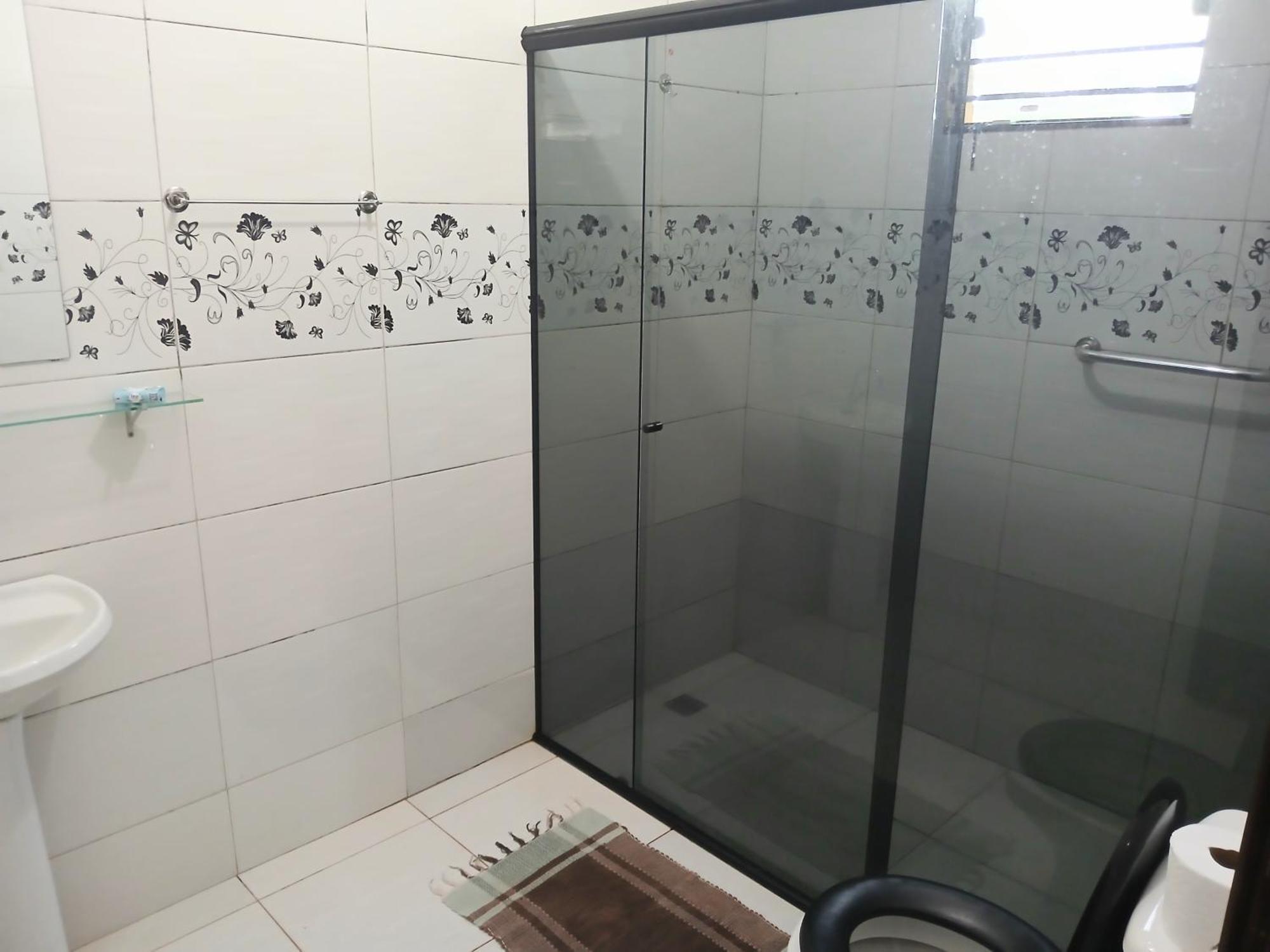 Casa Com Spa De Hidro, Aquecedor E Cromoterapia A 1,0 Km Do Centro Chapada dos Guimarães Zewnętrze zdjęcie