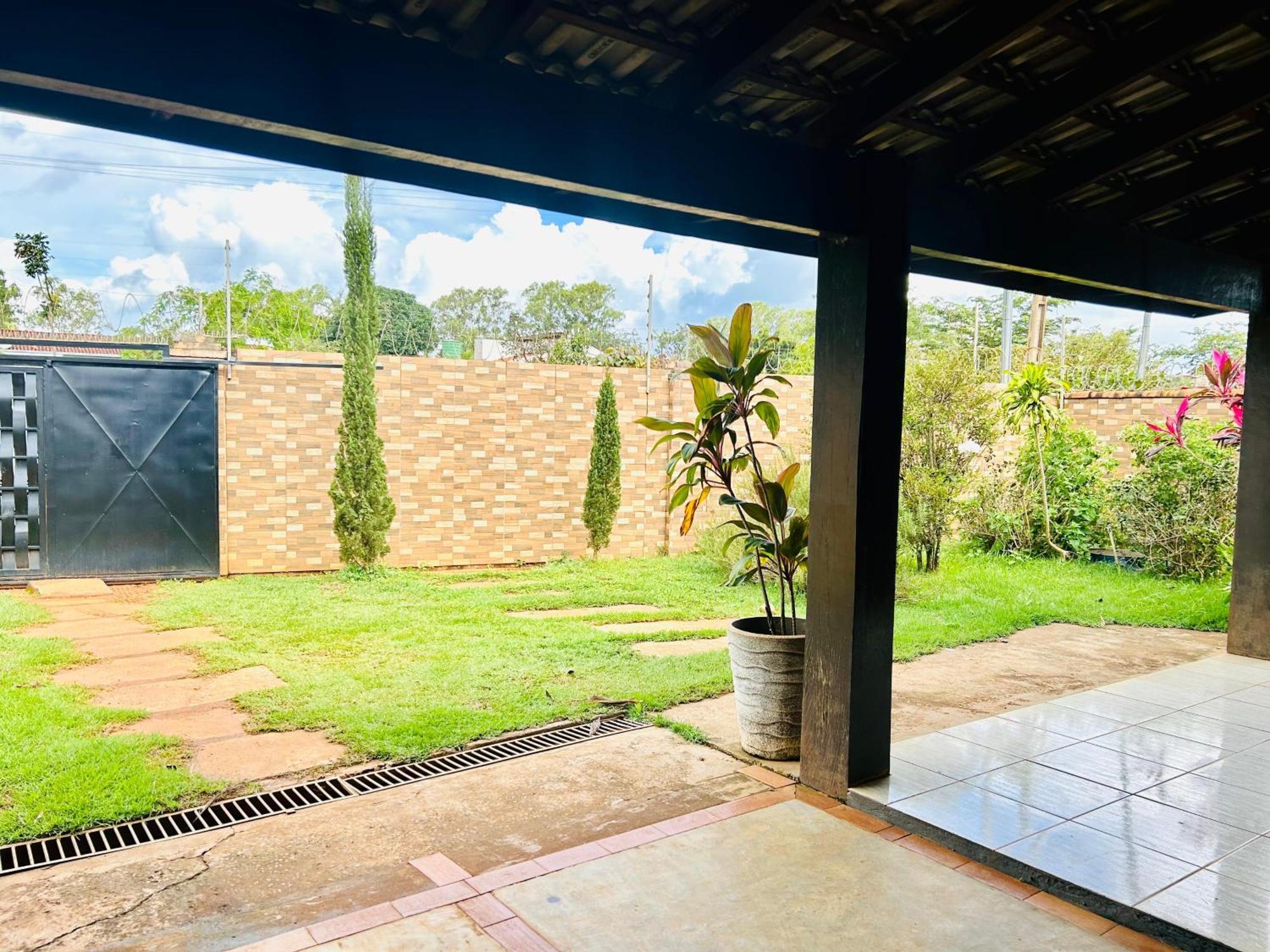 Casa Com Spa De Hidro, Aquecedor E Cromoterapia A 1,0 Km Do Centro Chapada dos Guimarães Zewnętrze zdjęcie